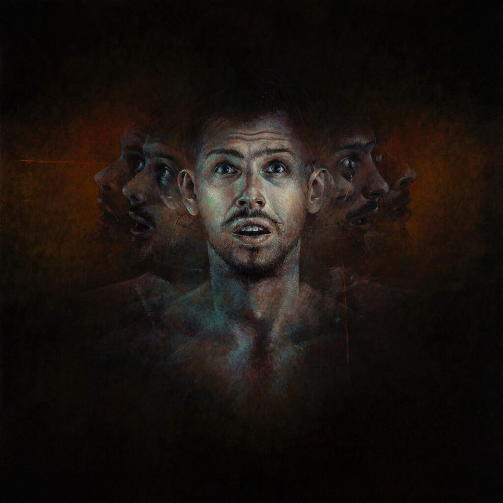 Stacja I Jezus skazany na śmierć, Marcin Telega